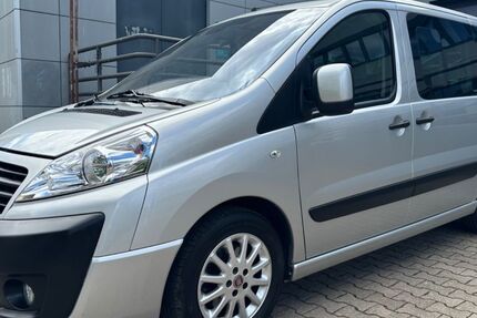 Fiat Scudo 163.584 km 9.480 &euro; Berlin 13353