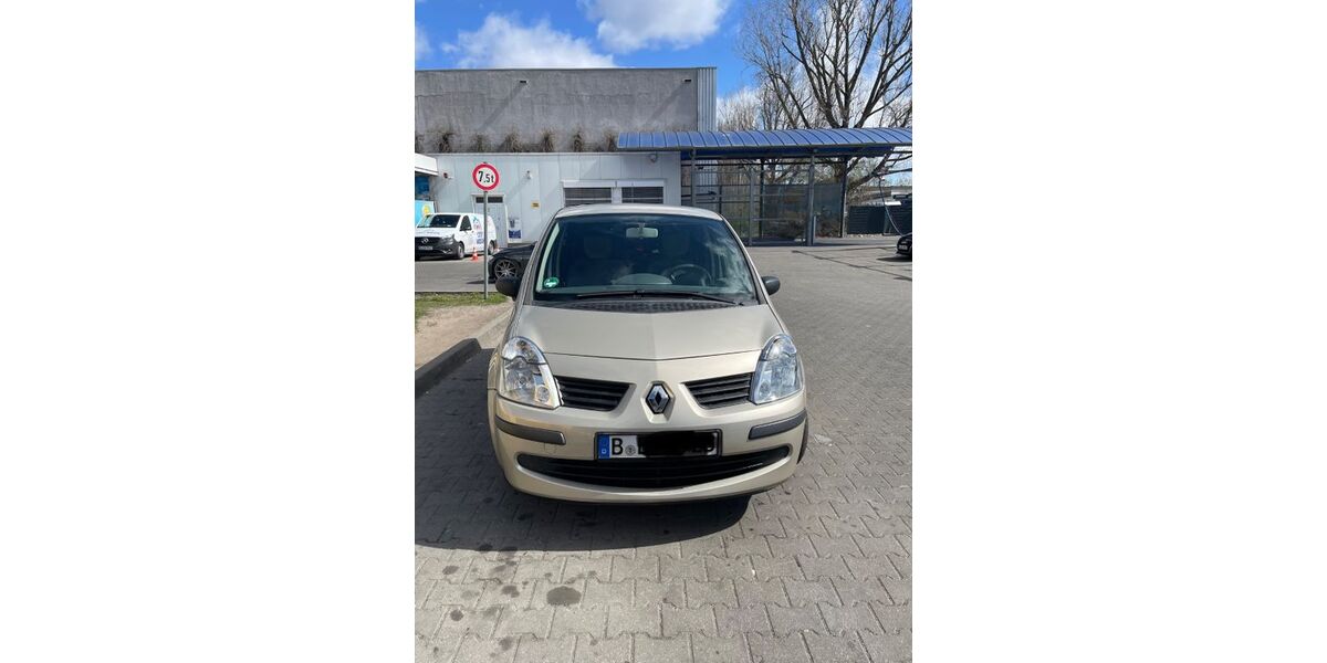 Renault Modus 74.327 km 3.800 &euro; berlin 12051
