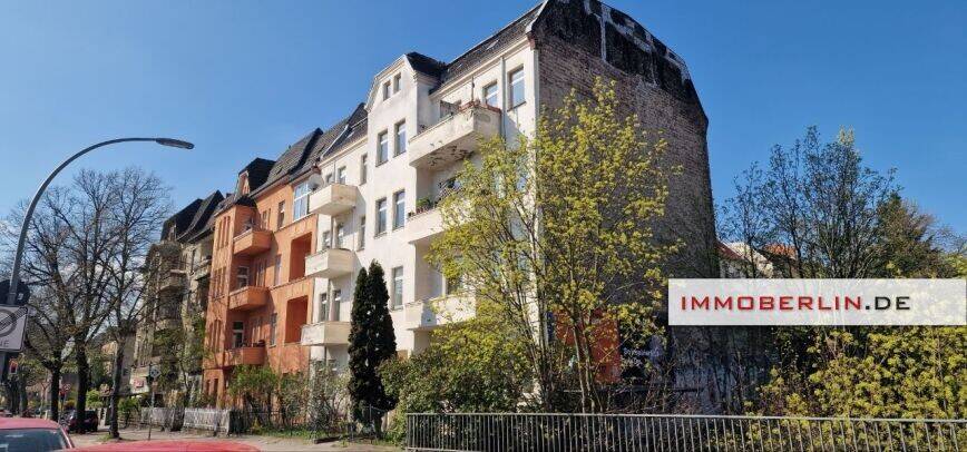 Etagenwohnung Berlin Tempelhof - 2 Zimmer, 57 m&sup2;, 219.000&euro; | Angebot:26434669