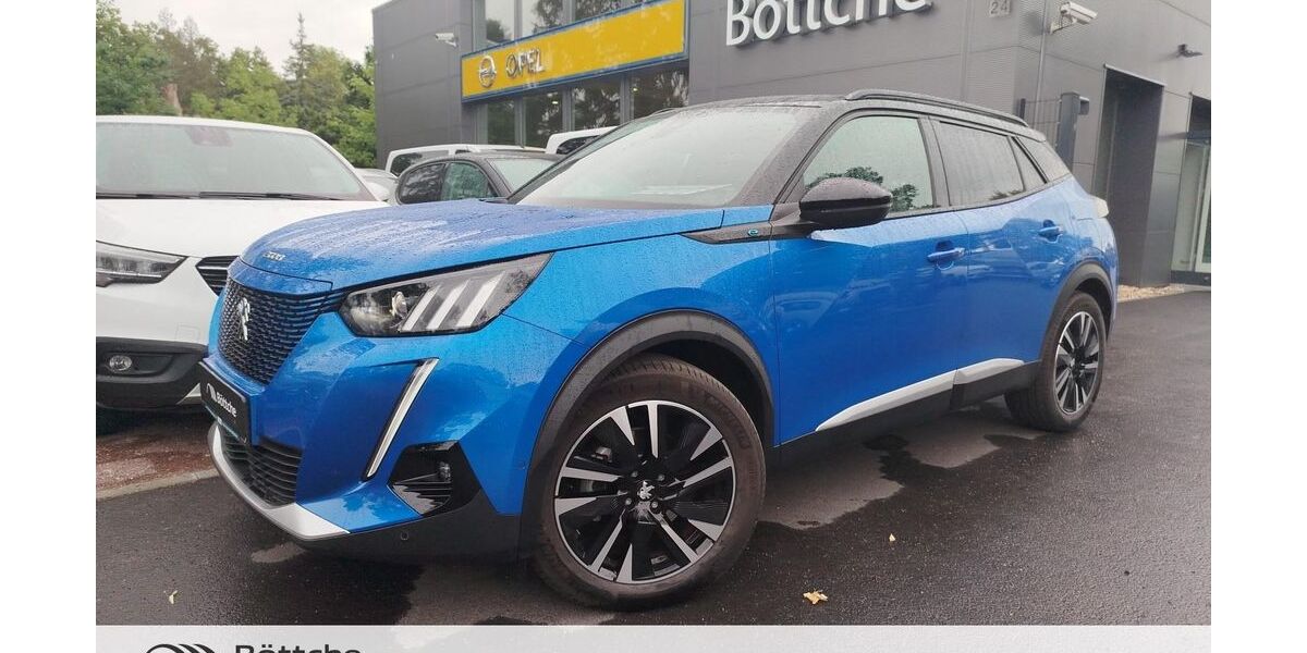 Peugeot 2008 7.753 km 17.980 &euro; Potsdam 14480