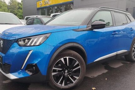 Peugeot 2008 7.753 km 18.980 &euro; Potsdam 14480