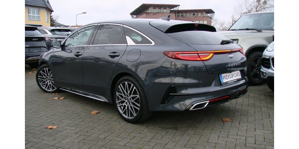 Kia ProCeed 1.5T-GDI GT-Line ACC LED Kamera 32.500 km 21.980 &euro; Falkensee 14612
