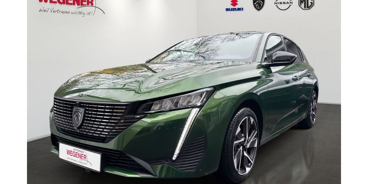 Peugeot 308 6.500 km 29.390 &euro; Berlin 13599