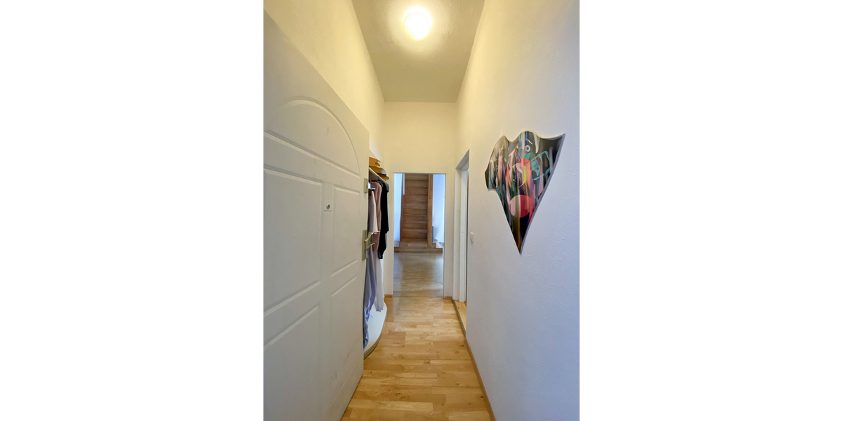 Charmante Maisonette-Altbauwohnung im Herzen des Samariterkiezes - Eine Oase der Ruhe und Eleganz - 3- Berlin Friedrichshain | Angebot:15191854
