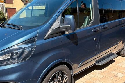 Ford Tourneo Custom 163.100 km 22.500 &euro; Leegebruch 16767