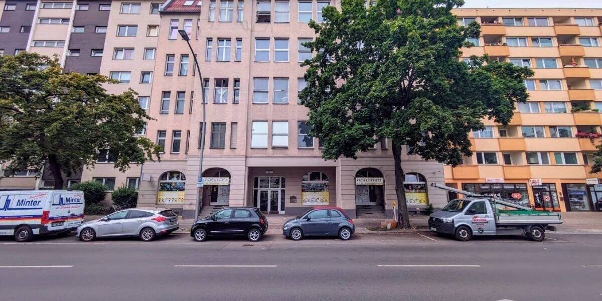 Etagenwohnung Berlin Wilmersdorf - 3 Zimmer, 100 m&sup2;, 515.000&euro; | Angebot:26018051