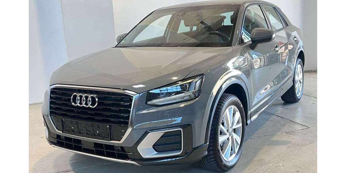 Audi Q2 62.114 km 20.499 &euro; Potsdam-Drewitz 14478