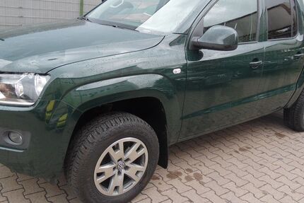 VW Amarok 314.956 km 10.890 &euro; Berlin 13437