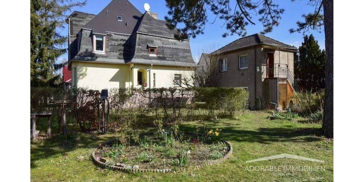 Mehrfamilienhaus, Wohnhaus Hohen Neuendorf Borgsdorf - 6 Zimmer, 180 m&sup2;, 420.000&euro; | Angebot:25999713