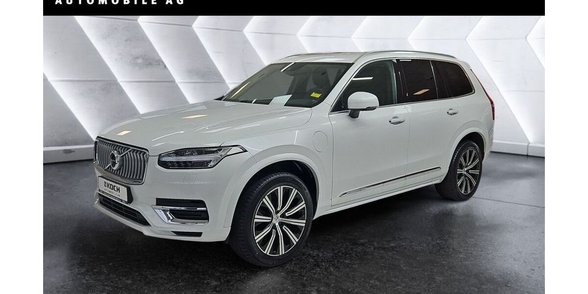 Volvo XC90 61.790 km 43.480 &euro; Berlin 12683