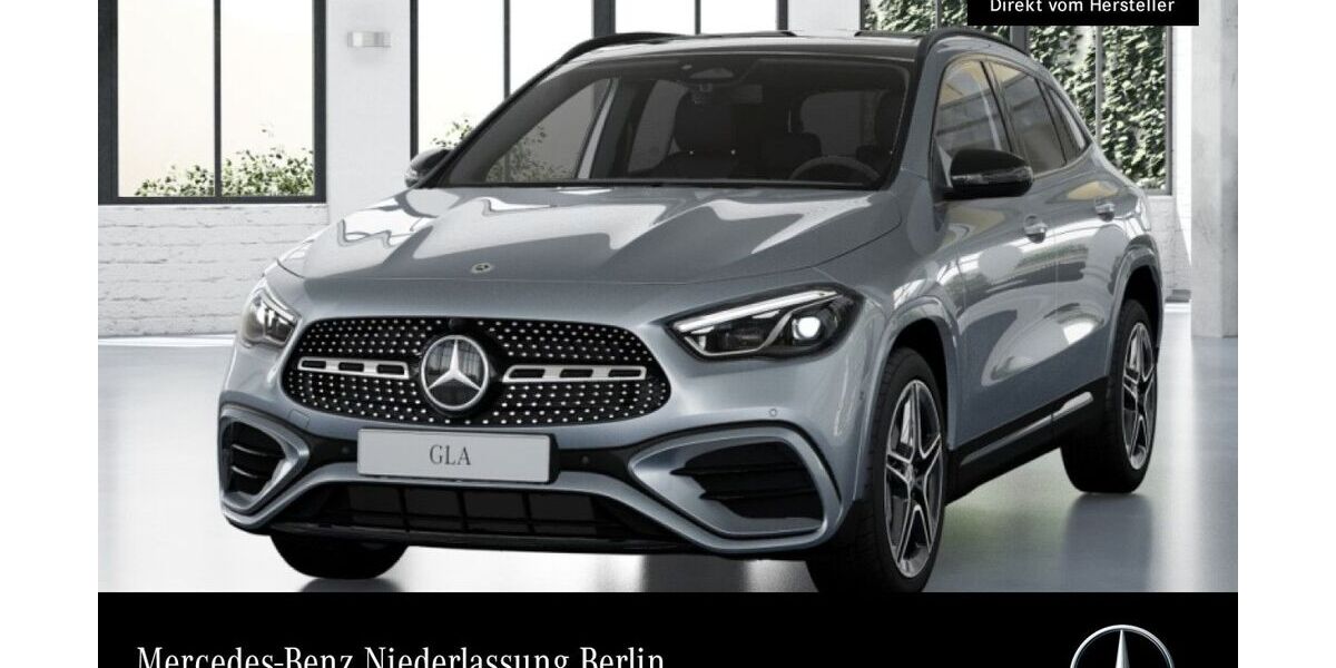 Mercedes-Benz GLA 200 9.900 km 45.990 &euro; Berlin 10587