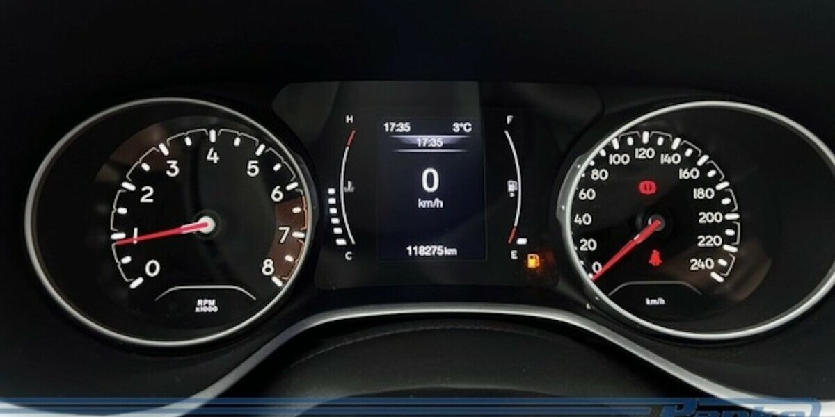 Jeep Compass 1.4 MultiAir Sport FWD*Bluetooth*LaneAss 118.275 km 11.990 &euro; Berlin 13187