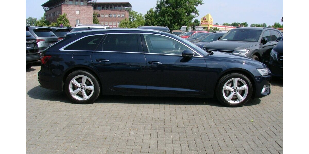 Audi A6 50TDi quattro Sport ACC Navi SHZ AHK Kamera 144.066 km 25.980 &euro; Falkensee 14612