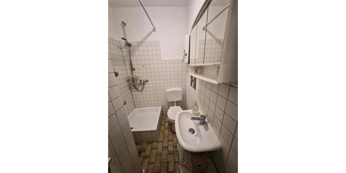 Erdgeschoßwohnung Berlin Mitte - 1 Zimmer, 34 m&sup2;, 195.000&euro; | Angebot:27203837