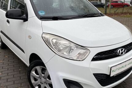 Hyundai i10 56.900 km 3.890 &euro; Berlin 13053