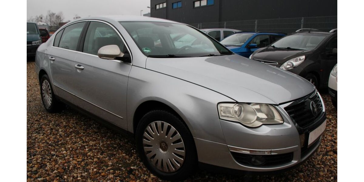 VW Passat 177.595 km 1.490 &euro; Falkensee 14612