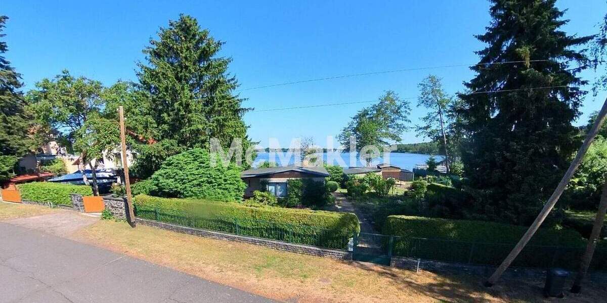 Grundstück Berlin Schmöckwitz - 780.000&euro; | Angebot:25743619