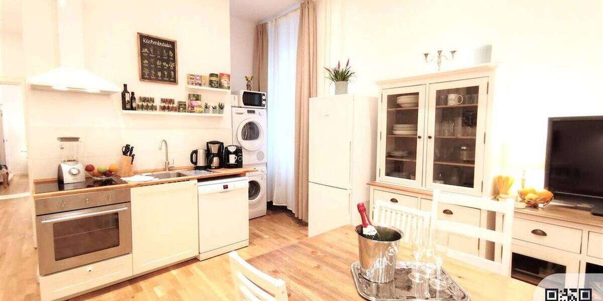 Etagenwohnung Berlin Charlottenburg - 3 Zimmer, 2.642&euro; | Angebot:26701825
