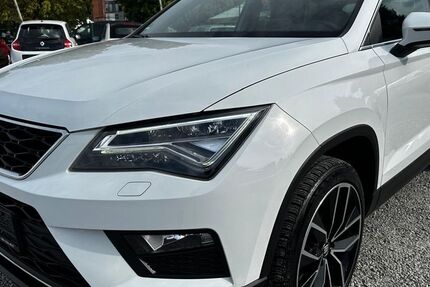 Seat Ateca 142.980 km 16.999 &euro; Schönefeld/ OT Großziethen 12529