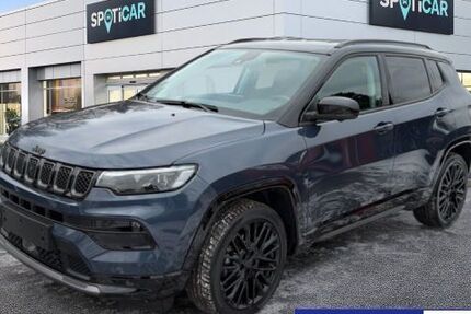 Jeep Compass 21.572 km 25.990 &euro; Berlin 10369