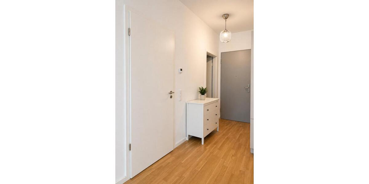 Etagenwohnung Berlin Spandau - 2 Zimmer, 50 m&sup2;, 847&euro; | Angebot:26222699