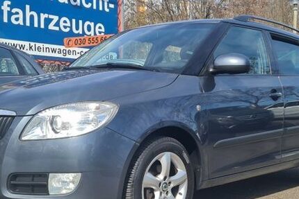 Skoda Fabia 121.900 km 3.985 &euro; Berlin-Lichtenberg 10315