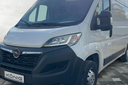 Opel Movano 16.350 km 33.990 &euro; Teltow 14513