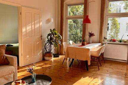 Wohnung Berlin Tempelhof-Schöneberg - 2 Zimmer, 50 m&sup2;, 1.300&euro; | Angebot:26693557