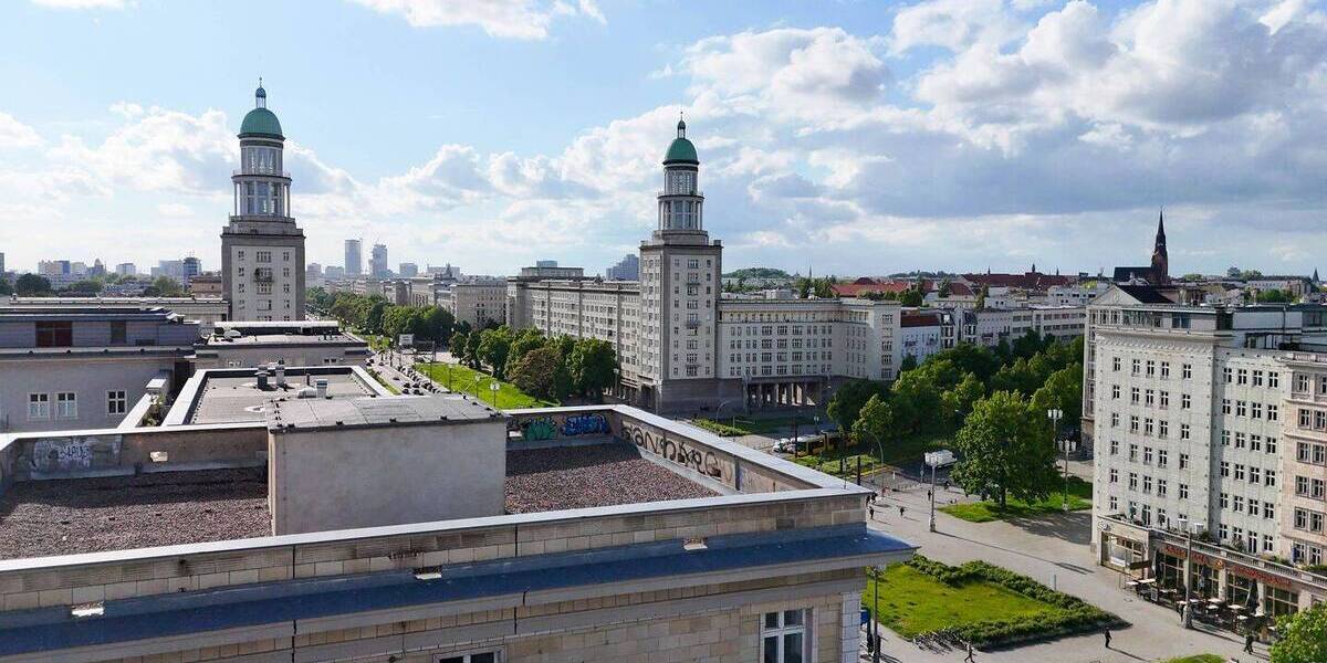 Etagenwohnung Berlin Friedrichshain - 3 Zimmer, 98 m&sup2;, 599.000&euro; | Angebot:26611494