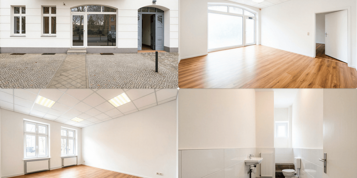 Gewerbeobjekt Oranienburg - 1.250&euro; | Angebot:26869234