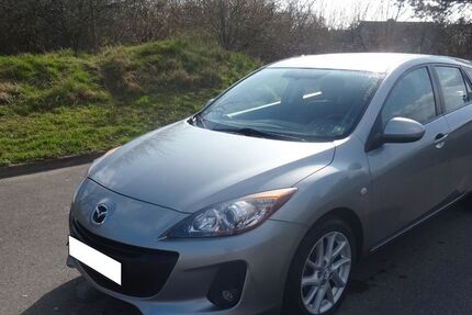 Mazda 3 168.000 km 4.350 € Berlin 10963