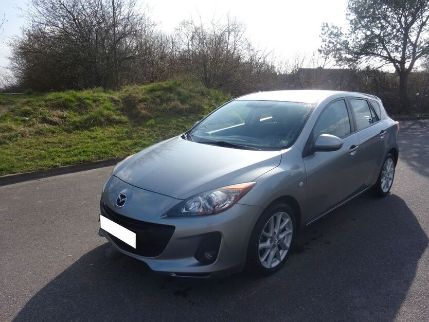 Mazda 3 168.000 km 4.350 € Berlin 10963