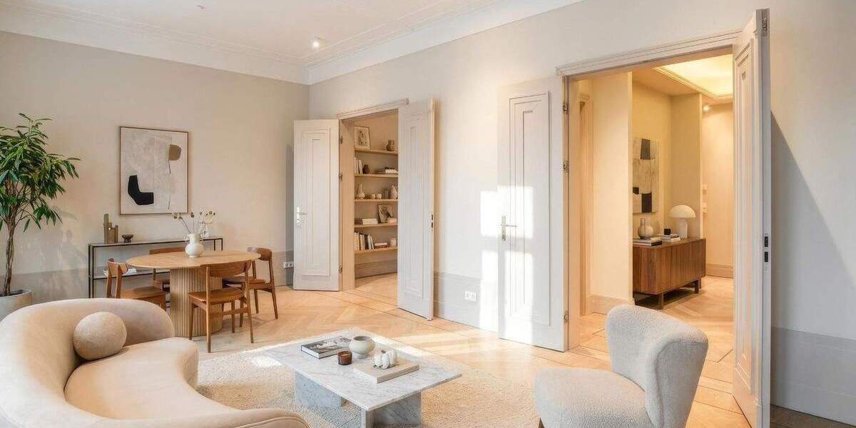 Etagenwohnung Potsdam Nördliche Innenstadt - 3 Zimmer, 87 m&sup2;, 895.000&euro; | Angebot:24221500