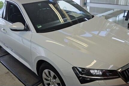Skoda Superb 112.395 km 24.970 &euro; Rüdersdorf 15562