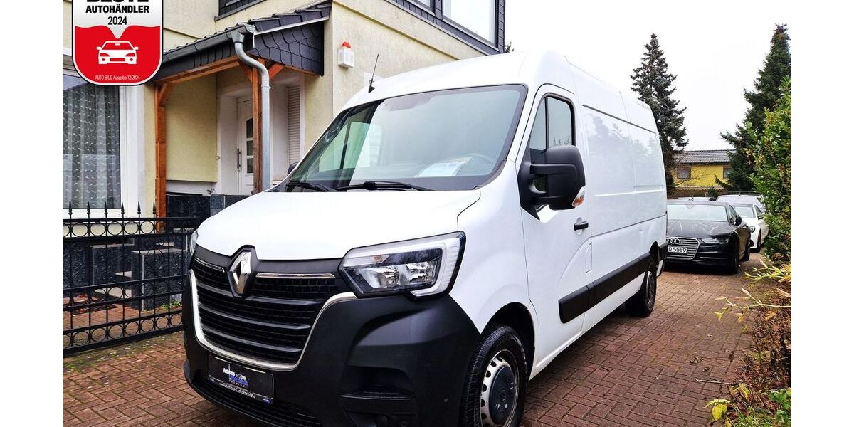 Renault Master 90.900 km 18.780 &euro; Berlin 12305