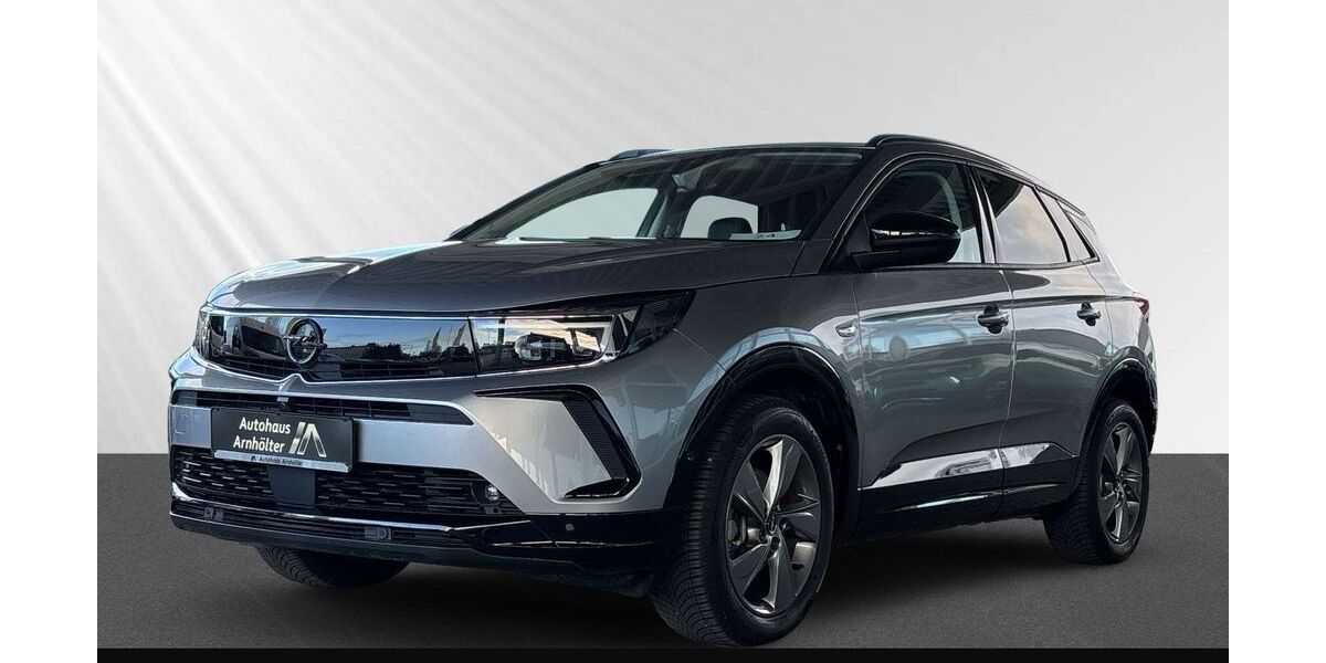 Opel Grandland (X) 6.950 km 24.940 &euro; Berlin 13581
