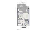 Reihenmittelhaus Berlin Buckow - 4 Zimmer, 105 m&sup2;, 399.000&euro; | Angebot:25686744