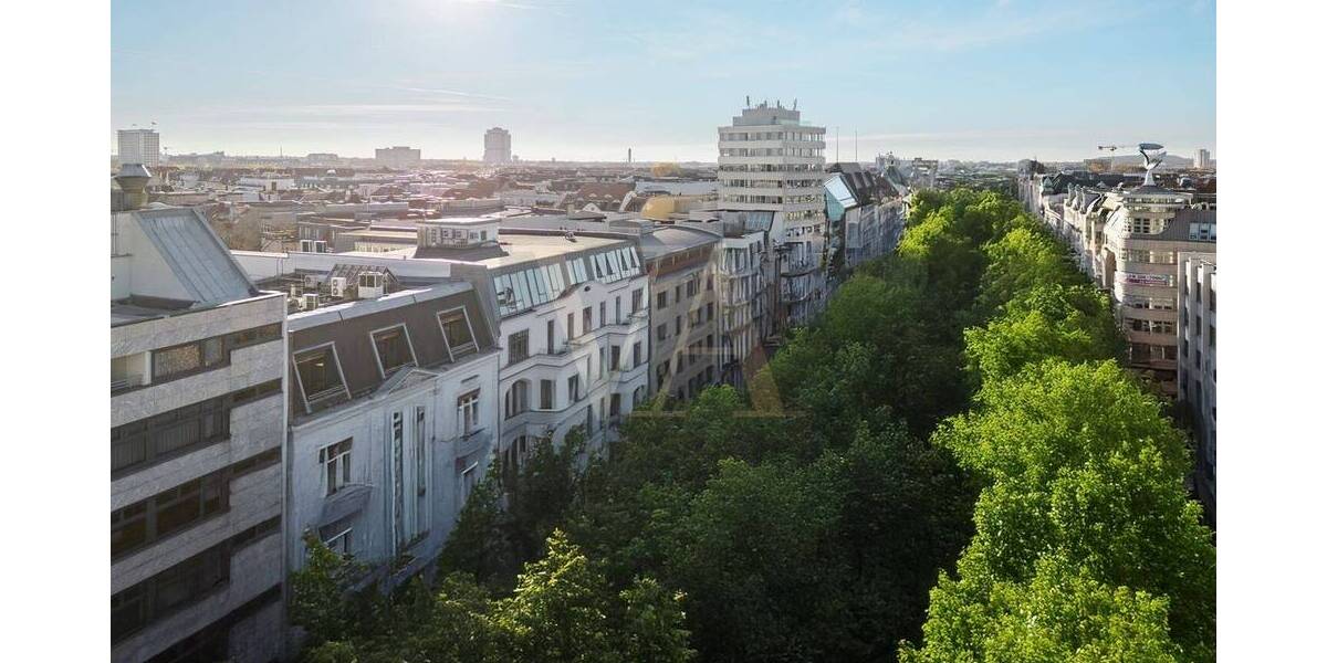 Gewerbeobjekt Berlin Charlottenburg - 9 Zimmer, 292 m&sup2;, 8.600&euro; | Angebot:25985428