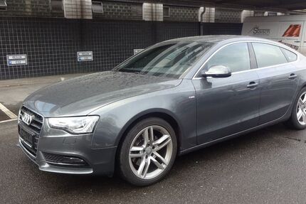 Audi A5 141.000 km 9.900 &euro; Berlin 12249