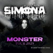 Simona - Monster Tour 2026 + Support: Marita 06.02.2026 Badehaus RAW-Gelände / Eingang Simon-Dach-Str.