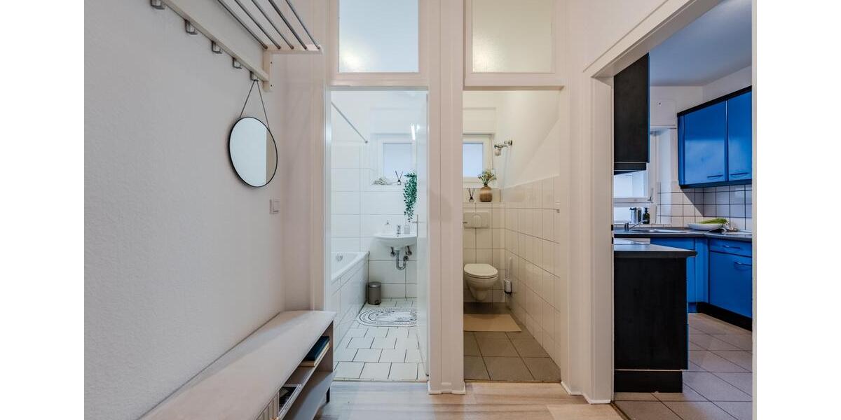 Etagenwohnung Berlin Spandau - 4 Zimmer, 80 m&sup2;, 1.751&euro; | Angebot:26375440