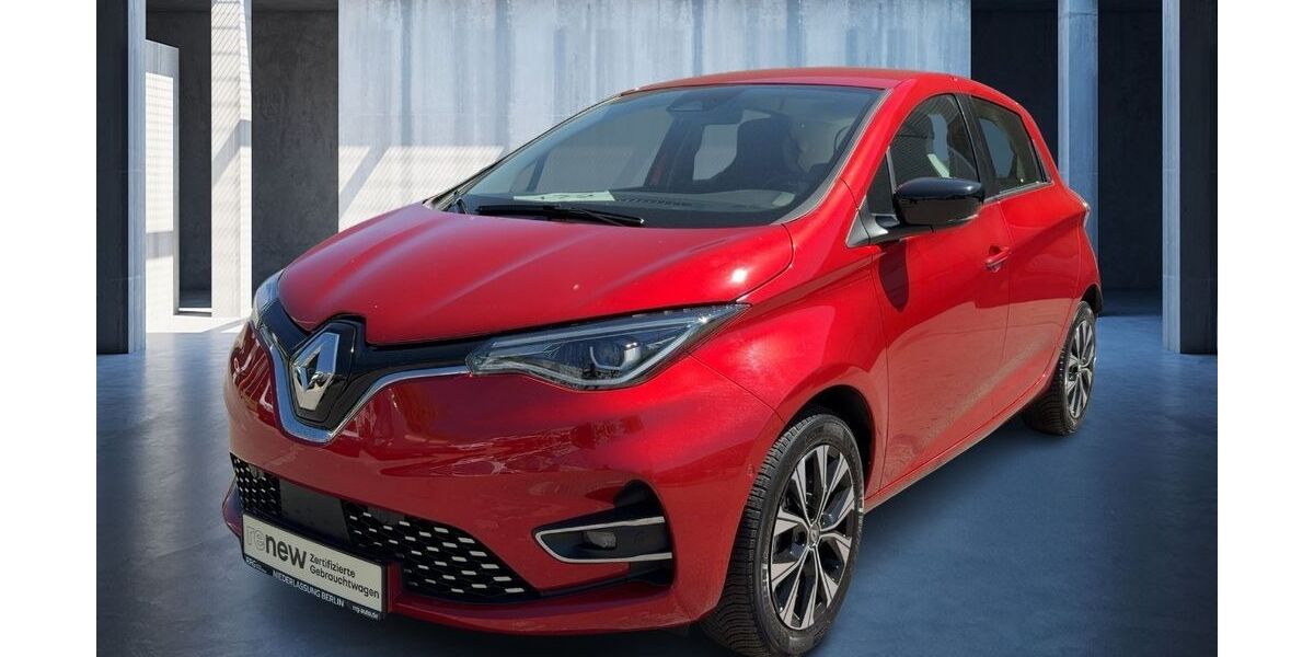 Renault ZOE 20.177 km 20.390 &euro; Berlin 13055