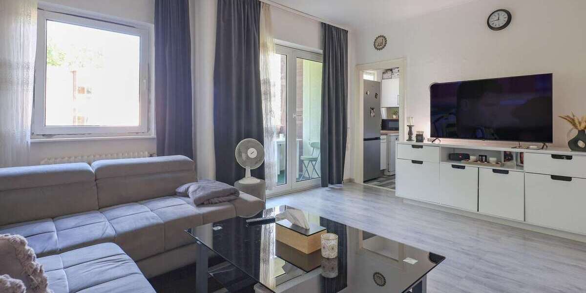 Etagenwohnung Berlin Neukölln - 1 Zimmer, 36 m&sup2;, 130.000&euro; | Angebot:26216643