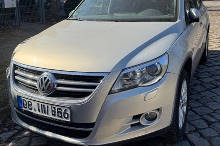 VW Tiguan 125.000 km 10.999 &euro; Berlin 12683