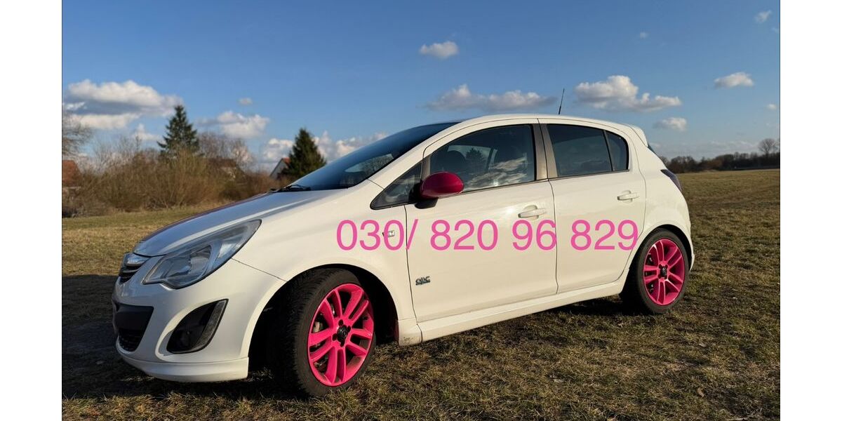 Opel Corsa 169.800 km 3.700 &euro; Leegebruch 16767