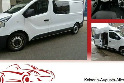 Renault Trafic 88.741 km 18.900 &euro; Berlin 10553