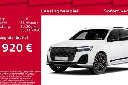 Audi Q7 10.060 km 84.900 &euro; Berlin 12489