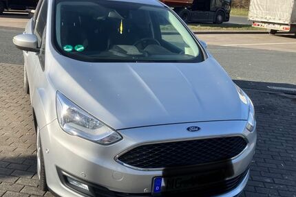 Ford C-Max 87.500 km 7.199 &euro; Berlin 10249