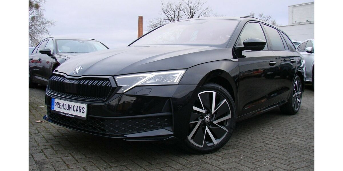 Skoda Octavia 1.5TSi mHEV Sportline ACC Matrix HUD 20.700 km 31.980 &euro; Falkensee 14612