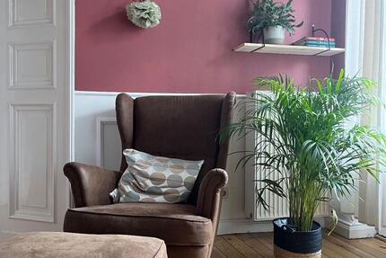 Wohnung möbliert zu vermieten - max. 6 Monate 3 zimmer